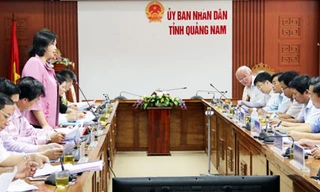 Nhiều cán bộ nguồn xin nghỉ việc