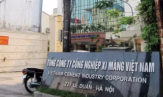 Tổng Cty công nghiệp xi măng VN: Sai phạm, thua lỗ hàng ngàn tỷ đồng
