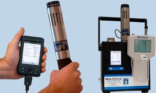 Đề xuất sử dụng thiết bị quan trắc không khí cầm tay