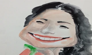 Tranh: Nguyễn xuân Hoàng.