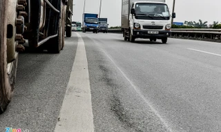 Giao Công an làm rõ vụ Chánh thanh tra bị tố 'bảo kê' xe tải