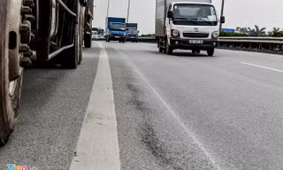 Giao Công an làm rõ vụ Chánh thanh tra bị tố 'bảo kê' xe tải