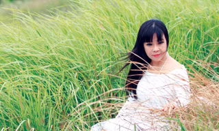 Ánh Tuyết từng có ý định bỏ nghề cho đến khi tìm thấy mình trong âm nhạc Văn Cao​. Ảnh: Nguyễn Mạnh Hà.