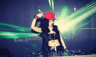 DJ Phương “Thỏ” là trụ cột gia đình từ khi mới 16 tuổi.