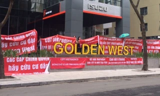 Điều chỉnh kiến trúc chung cư, bất chấp cư dân khiếu kiện