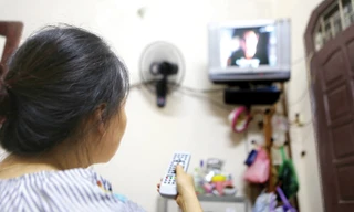 VCPMC khẳng định tiếp tục thu tiền tác quyền âm nhạc tại phòng nghỉ khách sạn. Ảnh: Như Ý.