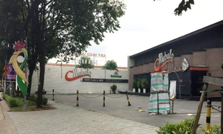 Công ty CP dược liệu Trung ương 2 sau khi được giao đất công đã “hợp tác” với 2 đối tác bên ngoài để cho thuê đất mở Beer club và nhà hàng, mỗi năm thu chênh lệch 4 tỷ đồng.