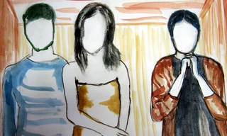 Minh họa: Hồ Văn.