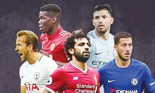 Bóng đá Anh lập kỷ lục tại đấu trường châu Âu