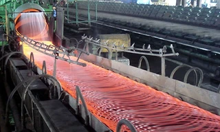 Sản xuất gang thép: Không chấp nhận đánh đổi môi trường