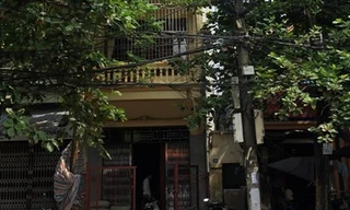 Căn nhà bà Vân đã chuyển nhượng trước khi “biến mất”. Ảnh: HL