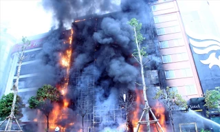 Đề nghị truy tố 3 bị can vụ cháy quán karaoke khiến 13 người chết