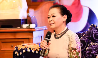 Khánh Ly: “Có nhiều tình yêu, càng yêu càng chưa đủ. Có những cuộc sống càng sống càng tiếc nuối nếu phải rời bỏ...”