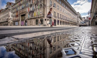 Thế giới đẹp mê hồn trong vũng nước diệu kì