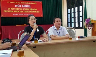 Chủ tịch Hà Nội cho rằng vụ ở phường Văn Miếu là bài học cho tất cả các đơn vị của thành phố.