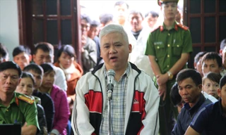 Bị cáo Sửu thừa nhận đã “tập huấn”cho công nhân đi “giải tỏa” đất.