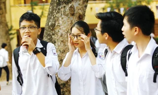 Kỳ thi tuyển sinh vào lớp 10 Hà Nội lâu nay luôn khiến học sinh căng thẳng.