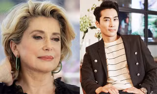 Catherine Deneuve, Song Seung Hun sẽ có mặt tại LHP Quốc tế Hà Nội 2016.