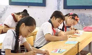 Lo đến lượt phụ huynh… “thi”?