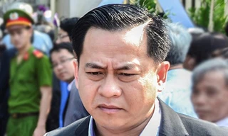 Phan Văn Anh Vũ (Vũ 'nhôm'). Ảnh: Internet