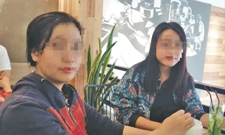 “Khổ chủ” Hiền và Linh cầu cứu cơ quan chức năng khi bị một đối tượng bán hàng online ở Hà Nội lừa hơn 50 triệu đồng.