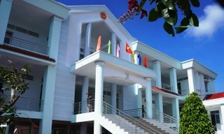 “Nhà Sơn Tinh” nơi Đất Mũi