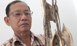 Chuyện về lão nông Khoan “trầm”