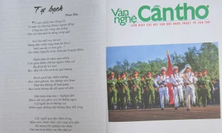 Thơ giống nguyên câu có phải đạo thơ?