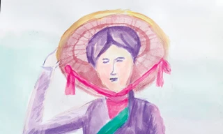 Lúng liếng quan họ 