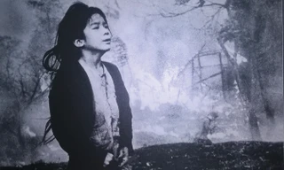 Phúc Tân kêu gọi trả thù. Ảnh: Vũ Ba.