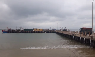 Cty ông Bình đang kinh doanh ổn định, có đầy đủ hạ tầng, năng lực để đầu tư khu dịch vụ hậu cần nghề cá Mũi Ông.