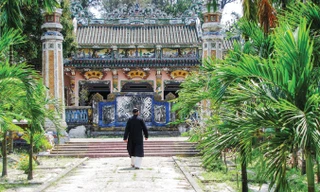 Dấu xưa vẫn còn lưu trên vùng đất Mỹ Lợi “địa linh nhân kiệt”.