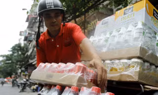 VCCI kiến nghị không đánh thuế tiêu thụ đặc biệt với nước ngọt