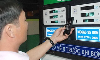 Tiếp tục lấy ý kiến về tính giá cơ sở xăng RON95