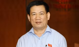 Tổng KTNN Hồ Đức Phớc.