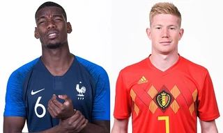 BLV Vũ Quang Huy dự đoán ra sao về cuộc 'thư hùng' Pháp - Bỉ?