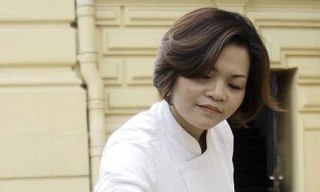 Hải Anh: Đầu bếp thép