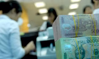 Lo thu ngân sách trung ương không đạt