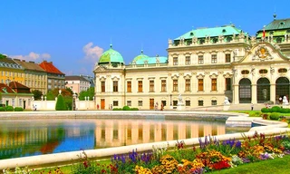 Vienna được ngưỡng mộ nhất thế giới