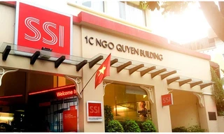 SSI mưa giải thưởng nhiều cái nhất