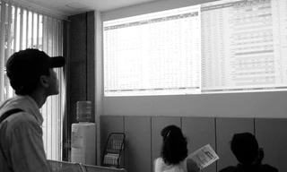 Cổ phiếu ngân hàng một lần nữa lại là tâm điểm.