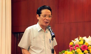 Thứ trưởng Hoàng Vĩnh Bảo được bầu là Chủ tịch Hội Xuất bản Việt Nam