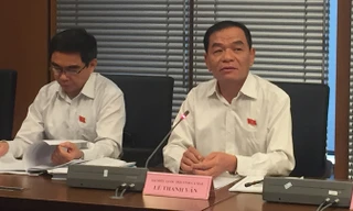 Theo ĐBQH Lê Thanh Vân, thực tiễn vụ Trịnh Xuân Thanh bỏ trốn cho thấy cần phải có giải pháp khắc phục.