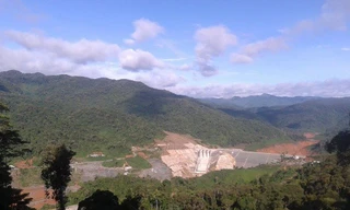 Thủy điện Sông Bung 2