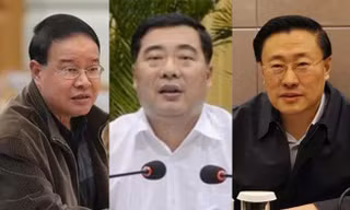Quan tham Trung Quốc 'ngã ngựa' vì cặp bồ