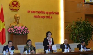 Cho ý kiến xử lý kỷ luật cán bộ nghỉ hưu