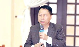 Ông Nguyễn Hồng Lâm.