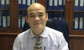 TS Nguyễn Huy Quang.