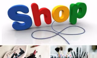 Cẩn thận với mỹ phẩm online