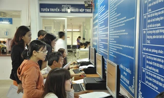 Doanh nghiệp có thể nộp thuế điện tử từ giữa tháng 10/2017?